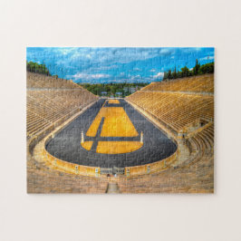 Puzzle El Foro Atenas.