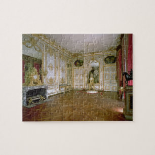 Puzzle El gabinete de la Pendule (sitio) del reloj (foto)