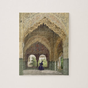 Puzzle El gabinete de las infantas en el cuarto de los