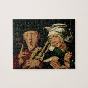 Puzzle El gaitero