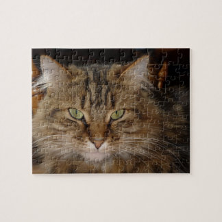 Puzzle El gato siberiano Vanya
