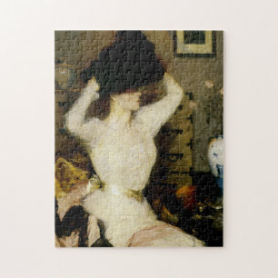 Puzzle El Gorra negro