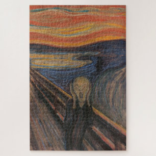 Puzzle El Grito