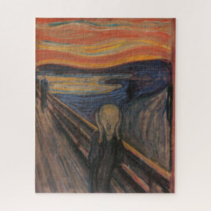 Puzzle El Grito