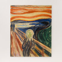 El Grito | Edvard Munch |