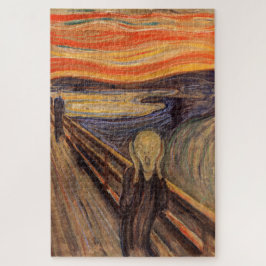 Puzzle El grito - Edvard Munch