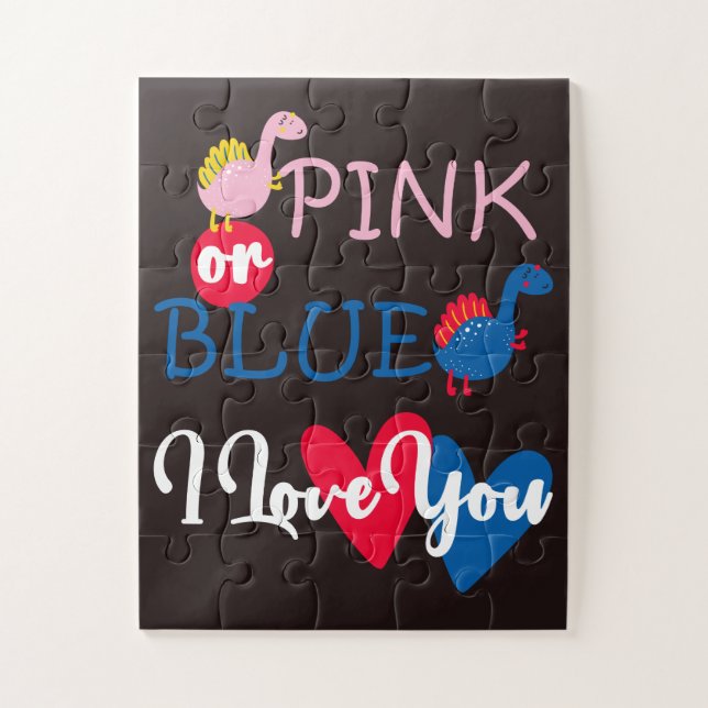 Puzzle El guardián de dinosaurios de la revelación del be (Vertical)