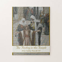 Puzzle El hallazgo en el Personalizable del Templo