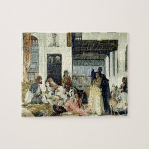 Puzzle El Harem