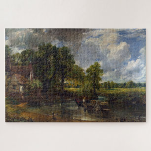 Puzzle El Hay Wain (1821) de John Constable
