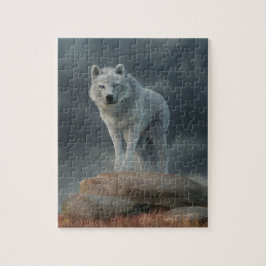 Puzzle El Herald de invierno