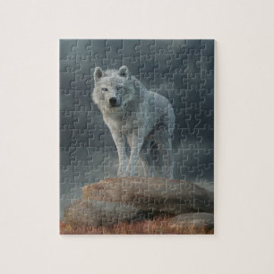 Puzzle El Herald de invierno