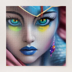 Puzzle El hipnotista