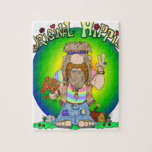 Puzzle El Hippie Original