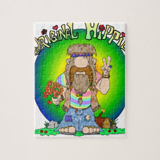Puzzle El Hippie Original