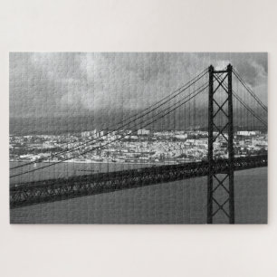 Puzzle El horizonte de Lisboa