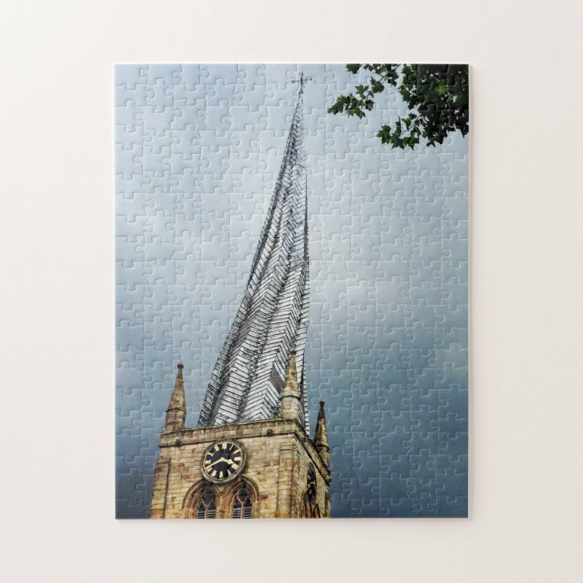 Puzzle El Imperio Cruzado (Vertical)
