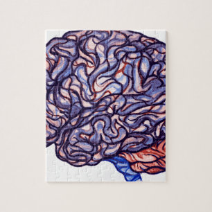 Puzzle El inspirarse