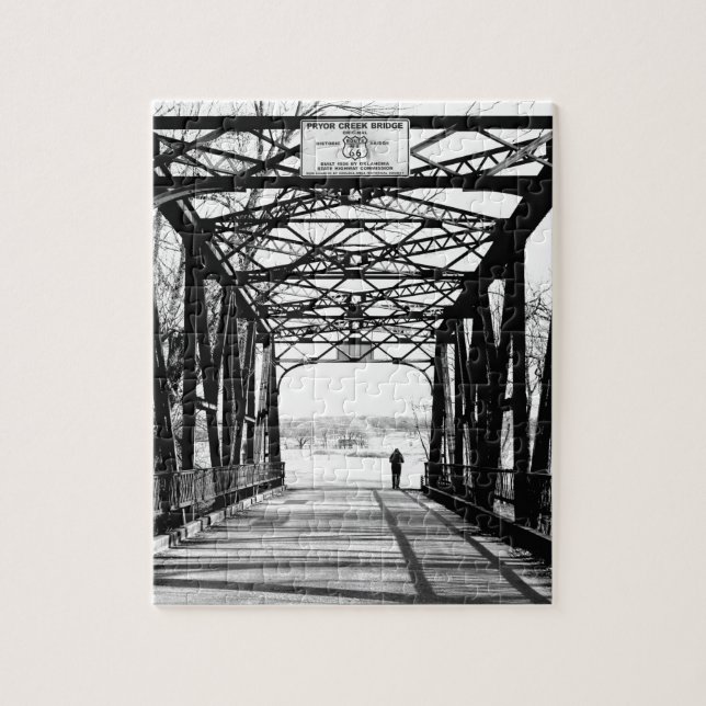 Puzzle El irse (Vertical)