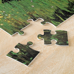 Puzzle El Jardín del Poeta por Vincent van Gogh.