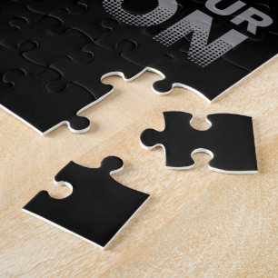 Puzzle El juego de ajedrez elige su arma