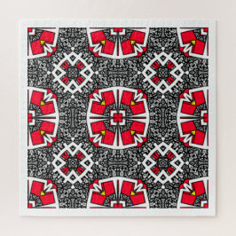 Puzzle El kaleidoscopio cinco del volumen dieciséis