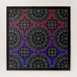 Puzzle El kaleidoscopio del volumen trece diecisiete