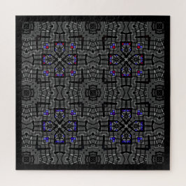 Puzzle El kaleidoscopio once del volumen