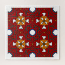 Puzzle El kaleidoscopio once del volumen cuatro
