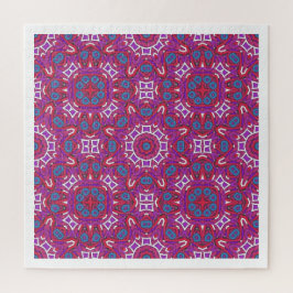 Puzzle El kaleidoscopio once del volumen nueve