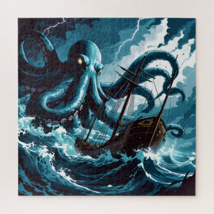 Puzzle el Kraken