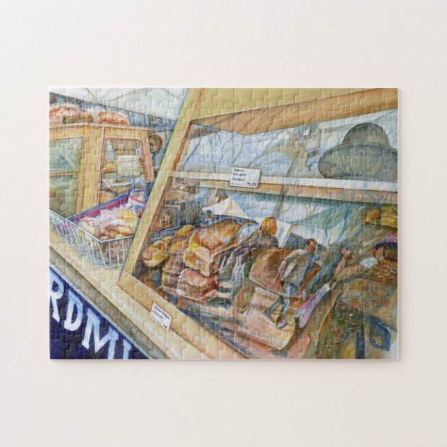 Puzzle El lado soleado de la demencia (Horizontal)