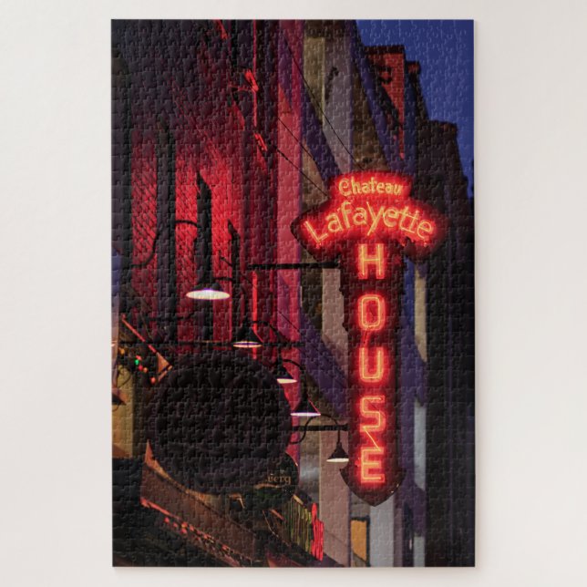 Puzzle El Laff (Vertical)