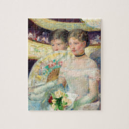 Puzzle El lago de Mary Cassatt