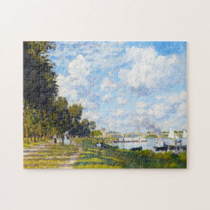 Puzzle El lavabo en Argenteuil Claude Monet