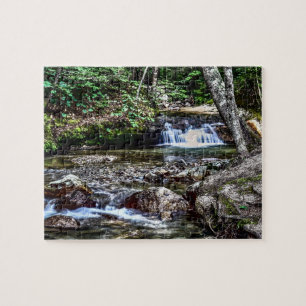 Puzzle El lavabo, Franconia New Hampshire
