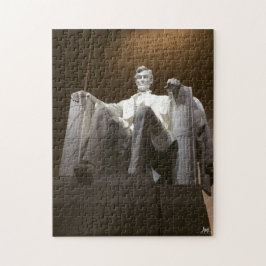 Puzzle El Lincoln memorial