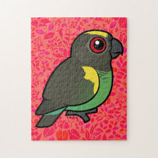 Puzzle El loro de Meyer
