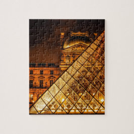 Puzzle El Louvre