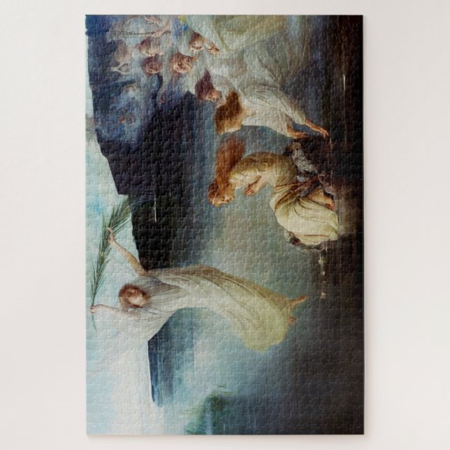 Puzzle El martirio de San Cristina (Vertical)