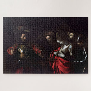 Puzzle El martirio de San Ursula (1610) de Caravaggio