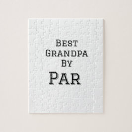 Puzzle El mejor abuelo por padre simple abuelo gi