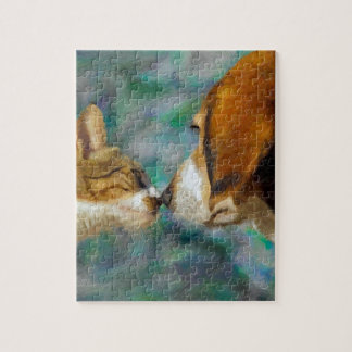 Puzzle El mejor Freiends