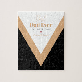 Puzzle El mejor padre de la historia