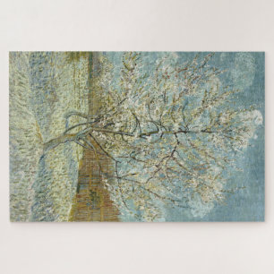 Puzzle El melocotonero rosa de Van Gogh