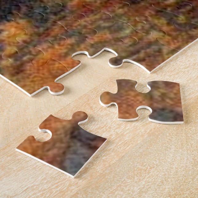Puzzle El Molino de la Galette Van Gogh (Lado)