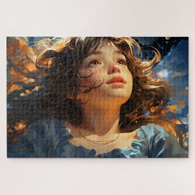 Puzzle El momento que cambia todo (Horizontal)