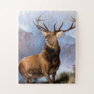 Puzzle El monarca del cristal