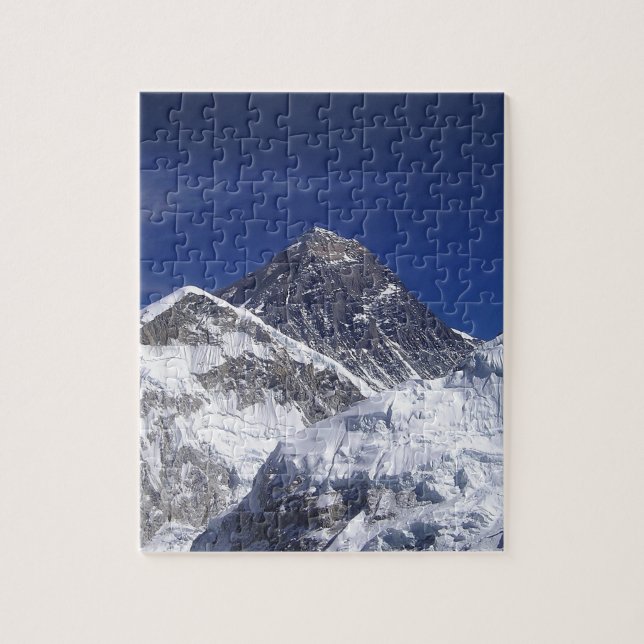 Puzzle El monte Everest (Vertical)