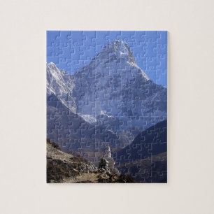 Puzzle El monte Everest 4